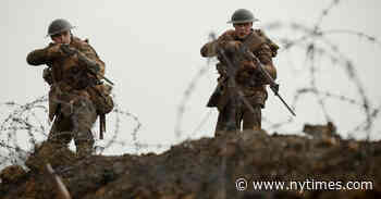 ‘1917’ Review: Paths of Technical Glory