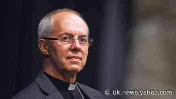 Archbishop of Canterbury appeals to ’embarrassed or ashamed’ over Christmas