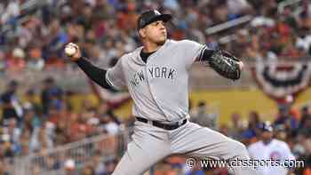 MLB hot stove: Mets sign free agent Dellin Betances to one-year contract with player option for 2021