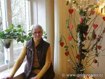 Helma (75) viert eerste kerst zonder Gerard en zijn brieven: ‘Wat had ik hem er graag bij gehad’