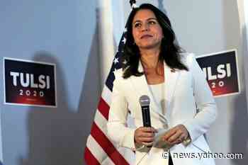 Former Democratic Hawaii governor calls on Tulsi Gabbard to resign from Congress amid presidential campaign