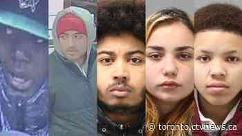 Fifth arrest made in downtown Toronto abduction, police searching for sixth ‘violent’ suspect