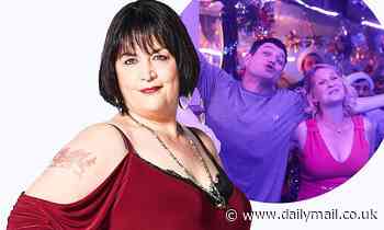 Ruth Jones defends use of homophobic slur in Gavin and Stacey Christmas special