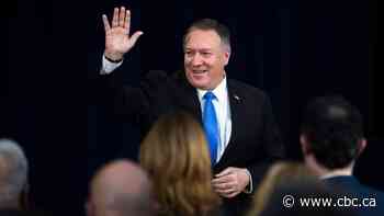 Pompeo backs Canada on 'coercive detentions' of Canadians in China