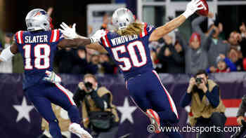 Patriots' Chase Winovich pays off lunch debt for school district in his hometown in Pennsylvania