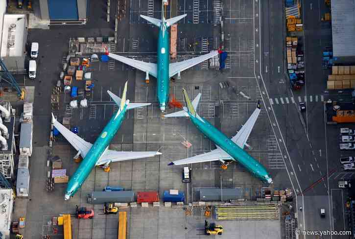 New Boeing 737 Max documents show 'very disturbing' employee concerns: U.S. House aide