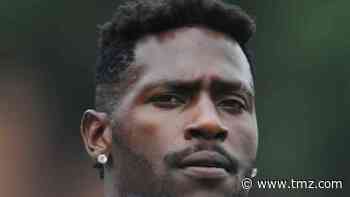 Antonio Brown Suing Baby Mama Chelsie Kyriss After Evicting Her