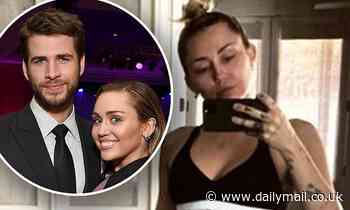 Miley Cyrus and Liam Hemsworth reach divorce settlement