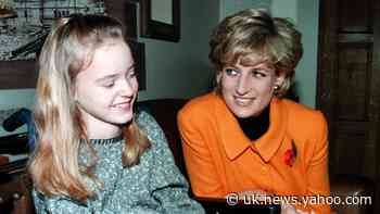 Paralysed woman who inspired Diana stranded as airline loses back of wheelchair