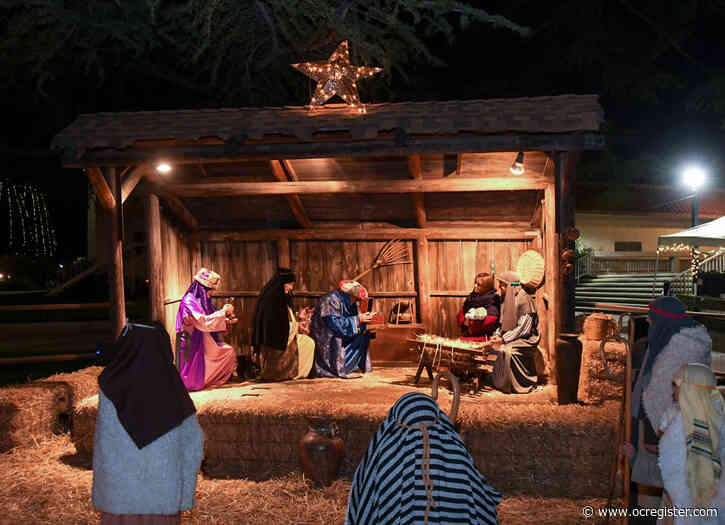 Christmas Eve reflections on the importance of humility