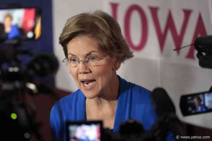 Elizabeth Warren once held campaign event at restaurant with 'wine vault'
