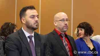 Bathurst officers involved in Michel Vienneau's death can keep jobs, arbitrator rules