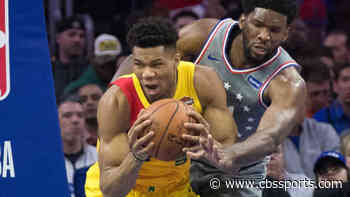 Bucks vs. 76ers on NBA Christmas Day: Live stream info, watch online, TV channel, odds, start time, pick