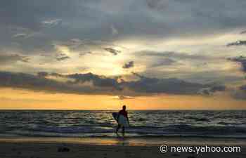 Survival surfing: Indonesians riding the waves to beat tsunami trauma