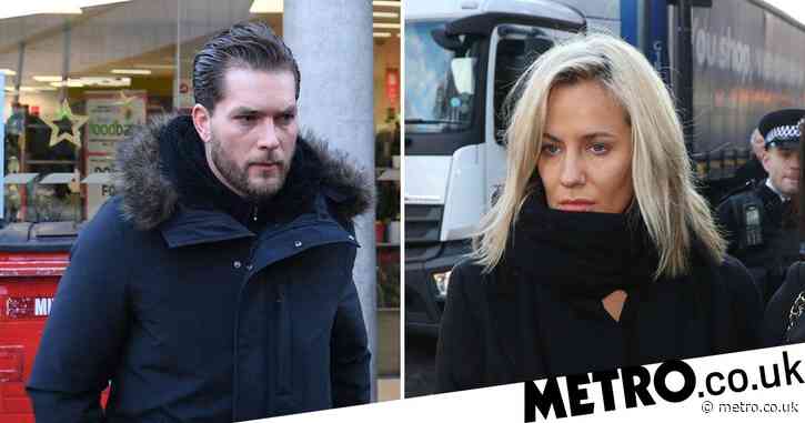 Caroline Flack old tweet about lamp goes viral after she’s accused of hitting boyfriend Lewis Burton over the head