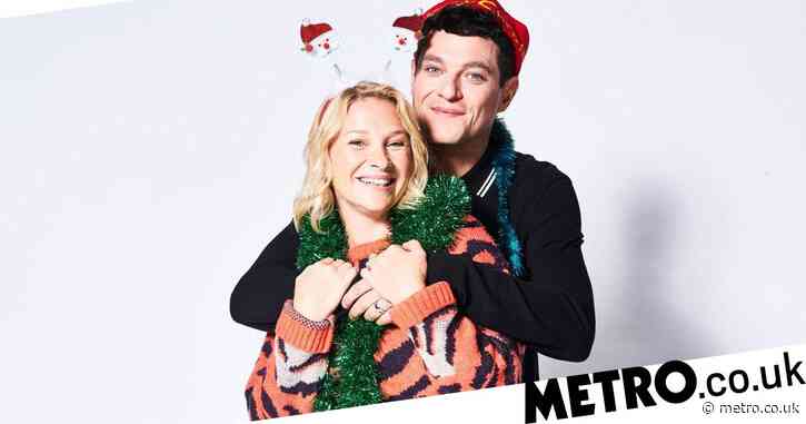 When is Gavin and Stacey on TV at Christmas and where can you watch it?