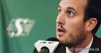 ‘Incredible quality of life:’ How Riders president and CEO sees past decade in Sask.