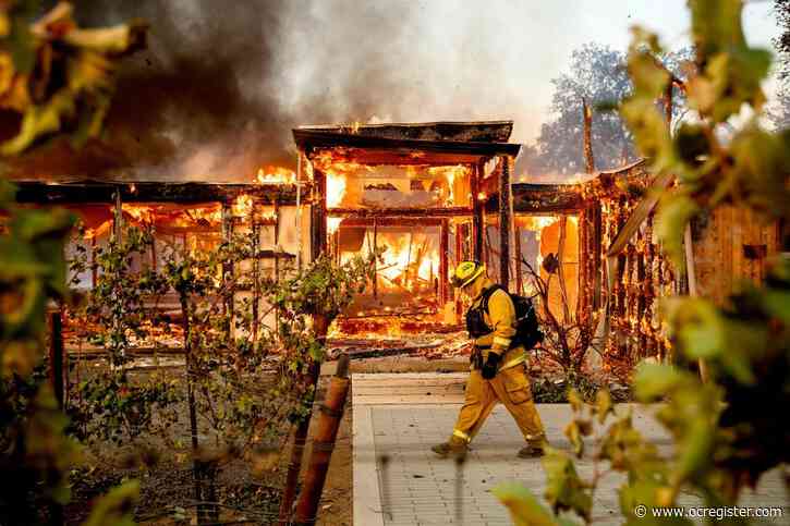 Wildfires cause turmoil in California’s property insurance market