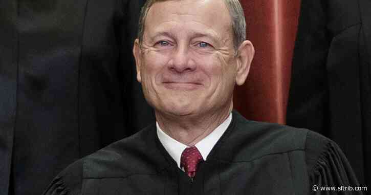 Chief Justice John Roberts will tap his inner umpire in impeachment trial