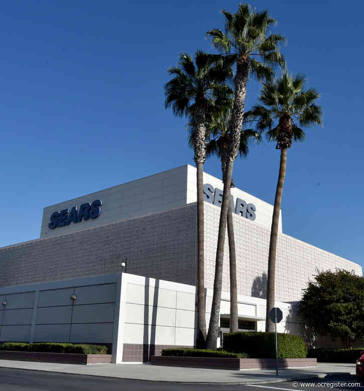 A last Christmas for 12 Sears stores in Southern California