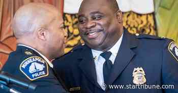Police inspector salaries face racial scrutiny in Minneapolis