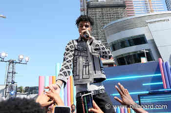 Blueface Gets Backlash After Throwing Cash to People in L.A.'s Skid Row