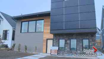 Lethbridge man builds net-zero home for both environmental and economic sustainability