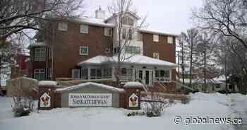 Saskatoon book donation to benefit families with children in hospital