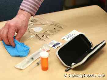 Saskatoon police used Naloxone to save 12 people believed to be overdosing so far in 2019