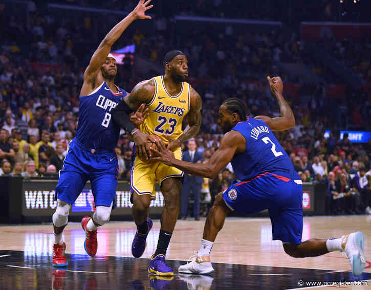 How the Lakers and Clippers stack up in building title contenders