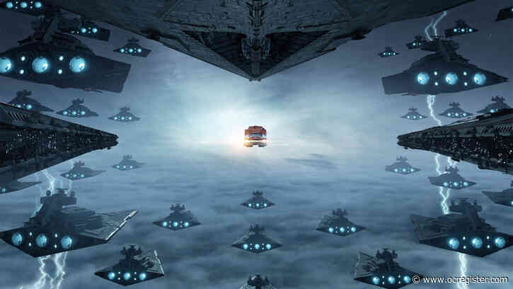 Park Life: Star Tours heads for ‘Rise of Skywalker’ planets and Six Flags launches West Coast Racers coaster