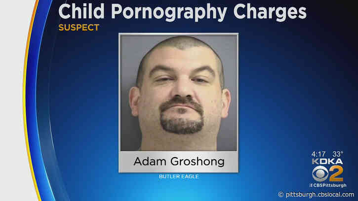 Clearfield Township Man Accused Of Downloading And Uploading Child Pornography At Library