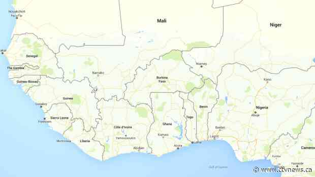 35 civilians, 80 jihadists killed in attack in Burkina Faso