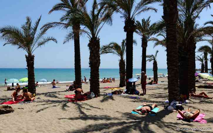 Three members of British family die 'after drowning in swimming pool' at their Spanish hotel