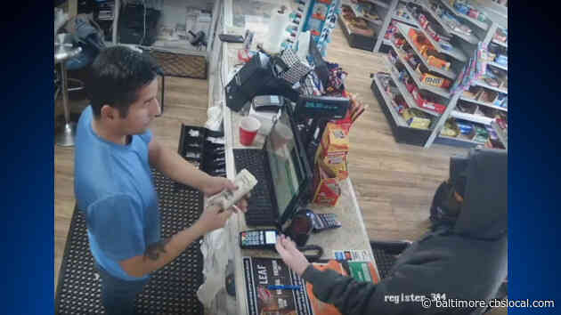 Aberdeen Police Searching For ‘Grinch’ Who Robbed Convenience Store On Christmas Eve