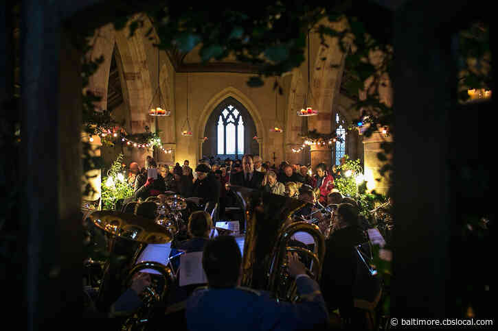 LIST: Christmas Eve Church Services