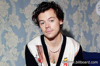 Harry Styles, Billie Eilish & The Beatles Help Vinyl Album Sales Hit Record Week in U.S.