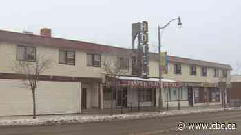 Second fire in 2 months at Stony Plain Road hotel has resident worried