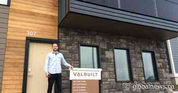 Lethbridge man builds net-zero home for environmental and economic sustainability