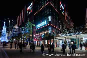 London Designer Outlet reports strong Black Friday trading