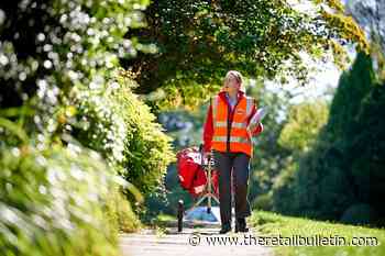 Royal Mail reveals hot spots for online Christmas shopping