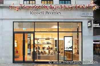 Russell & Bromley opens new Covent Garden store