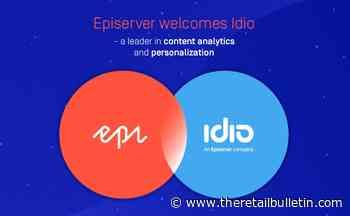 Episerver Signs Definitive Agreement to Acquire 1:1 Personalization Company Idio