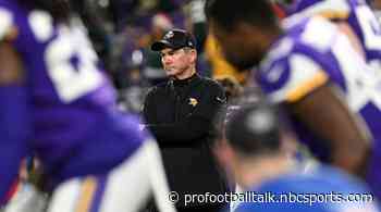 Mike Zimmer hasn’t decided whether to rest starters for Week 17