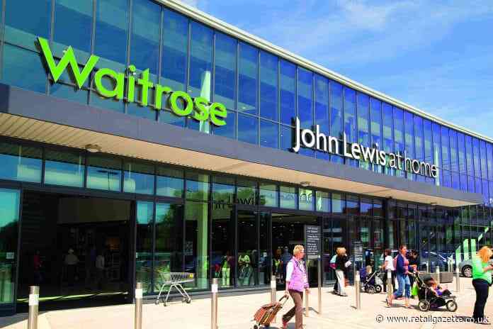 John Lewis Partnership fails to smash sales in week before Christmas