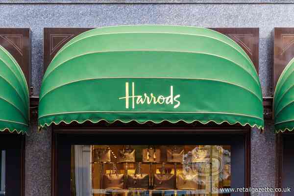 Harrods to open first store outside the UK