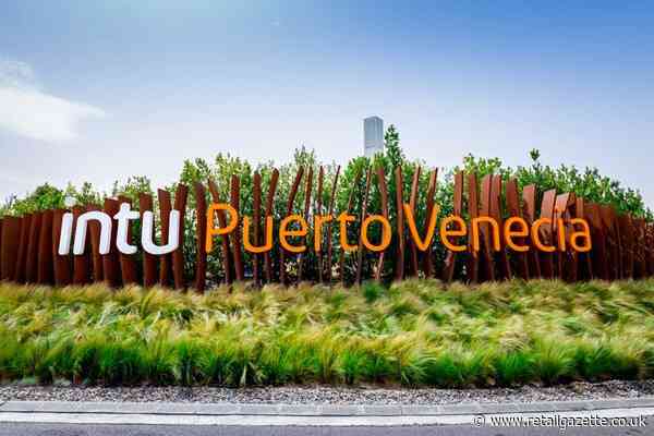 Intu sells Spanish shopping centre for £405m