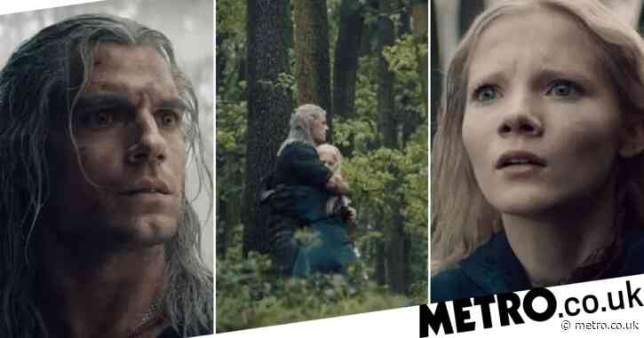 The Witcher season 1 finale explained as Geralt and Ciri’s timelines collide and sets up season 2