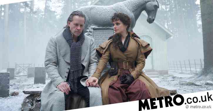 A Christmas Carol episode 3 review: Steven Knight rewrites Dickens with a surprising and satisfying finale