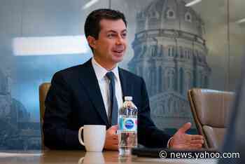 Pete Buttigieg says he's sticking with campaign messaging despite new criticisms